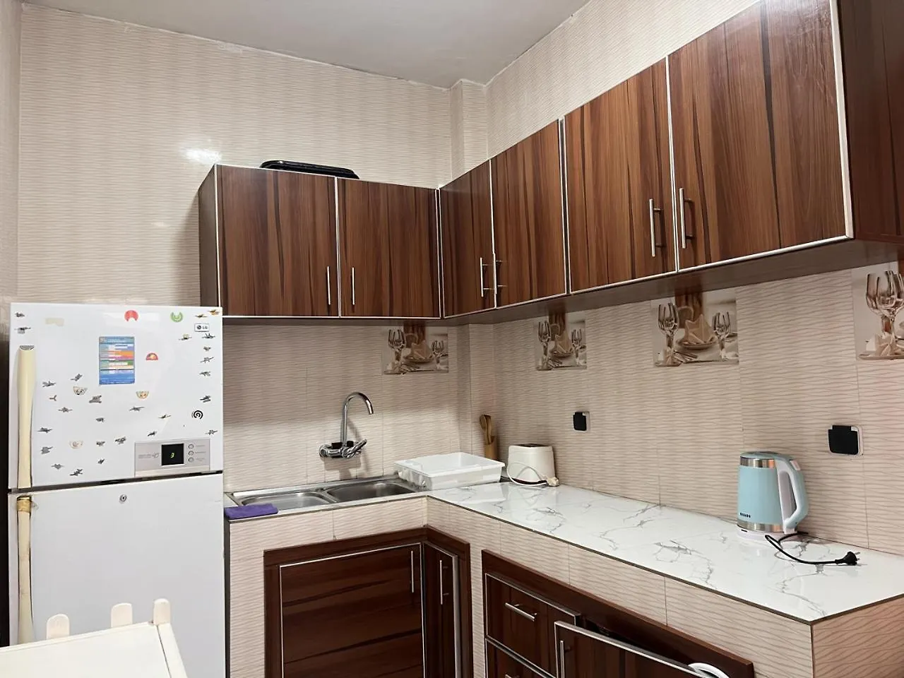 Chambre De Standing C3 Ngor Almadi Dakar